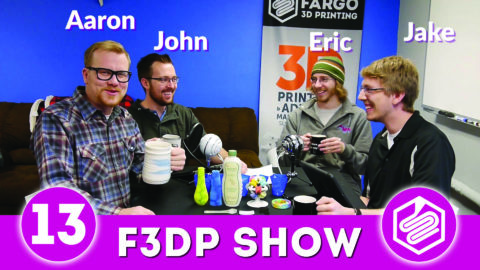 F3DP Show Episode 13