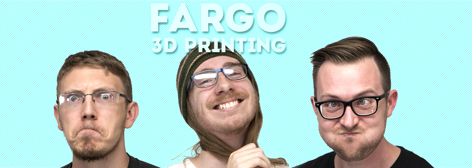 3D Printing Podcast - The Fargo 3D Printing Show