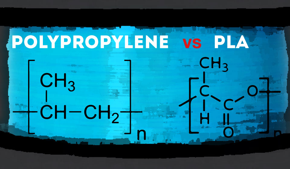 3D Printing with Polypropylene vs PLA