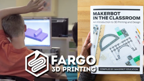 makerbot in the classroom book