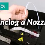 How To Unclog A Nozzle