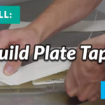 Build Plate Tape