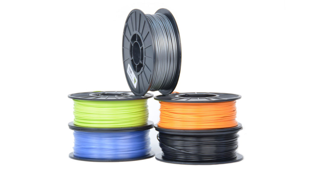 filament spool colors