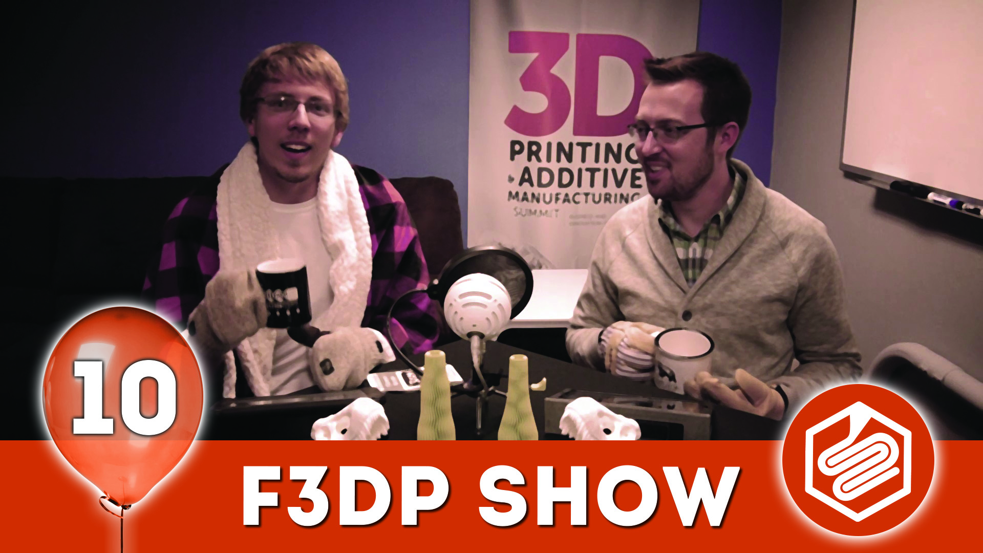 F3DP Show Episode 10