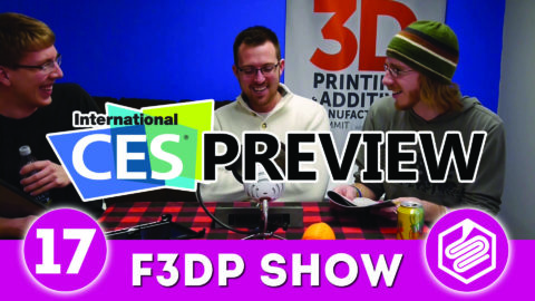 F3DP Show Episode 17