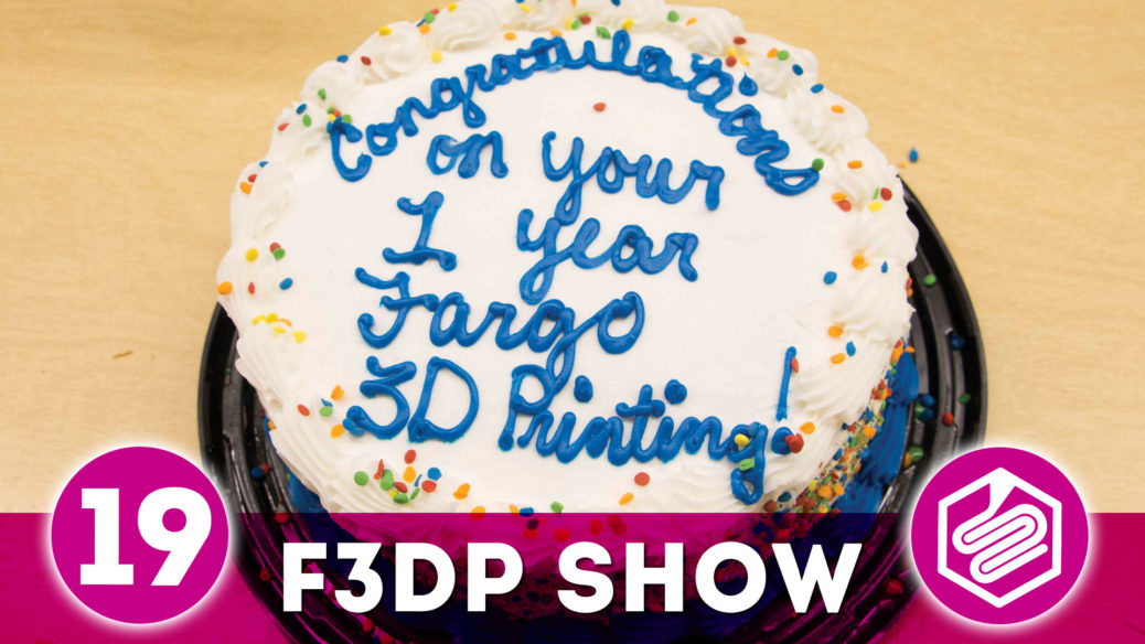 F3DP Show video thumbnail