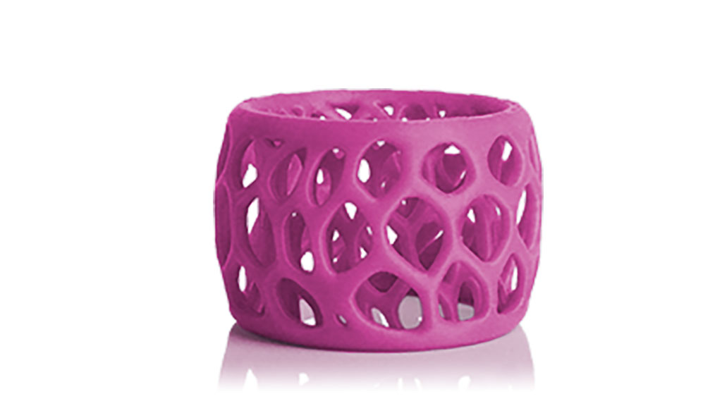 magenta cube filament