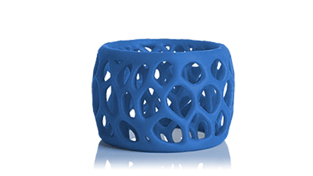 navy blue cube filament