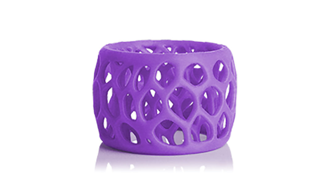 purple cube filament