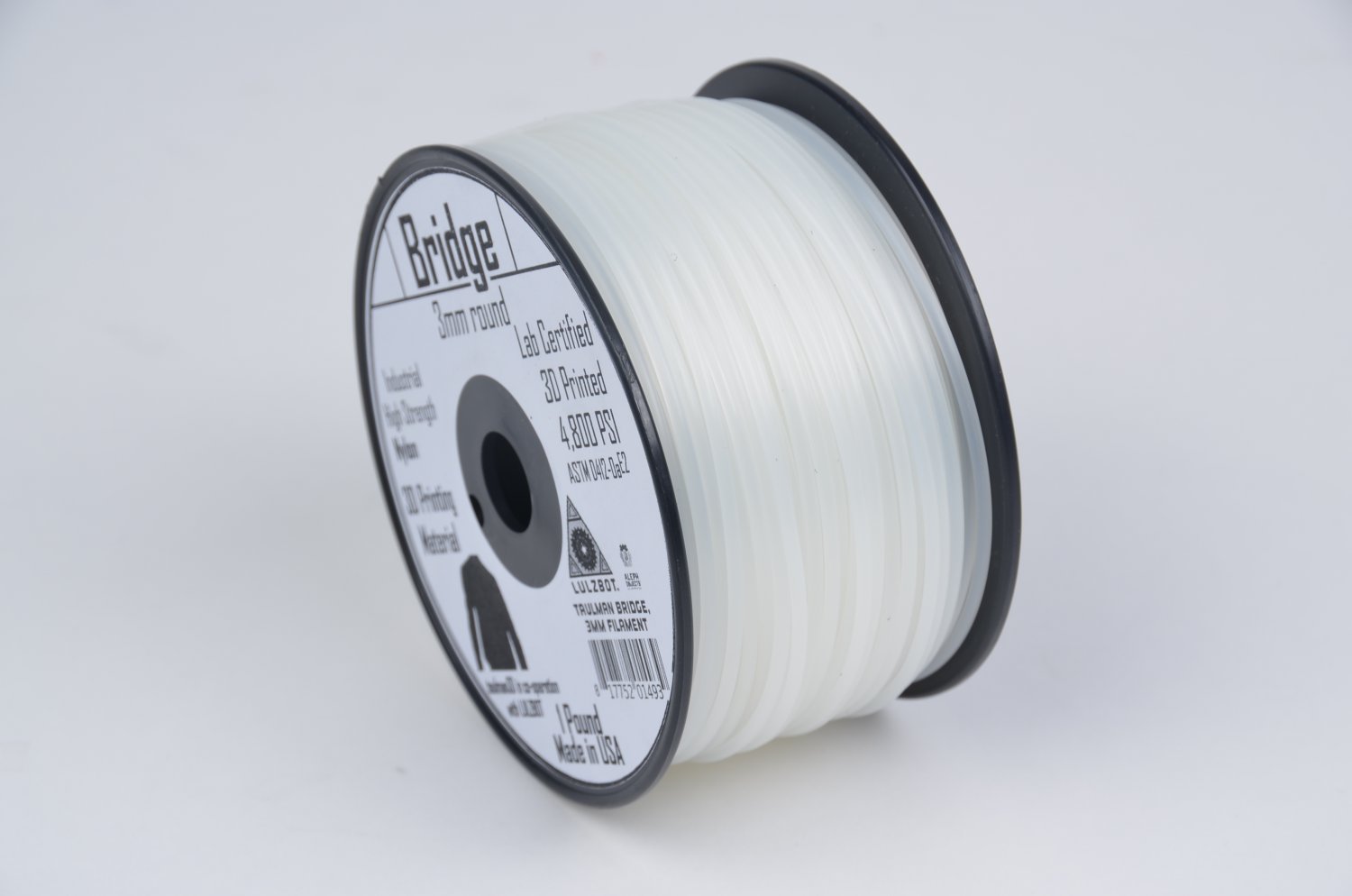 taulman bridge nylon spool