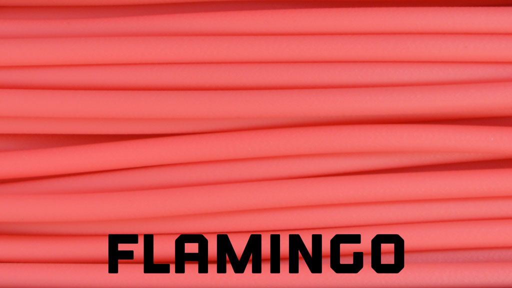 Flamingo NinjaFlex filament