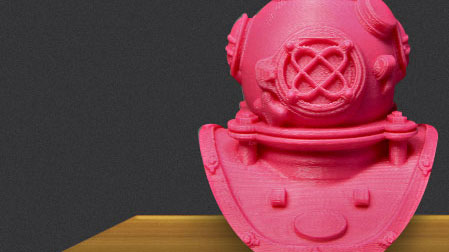 fruit punch magenta 3d printer filament