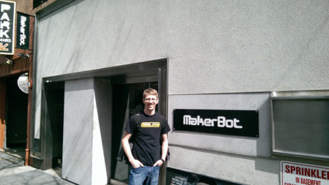 MakerBot retail store