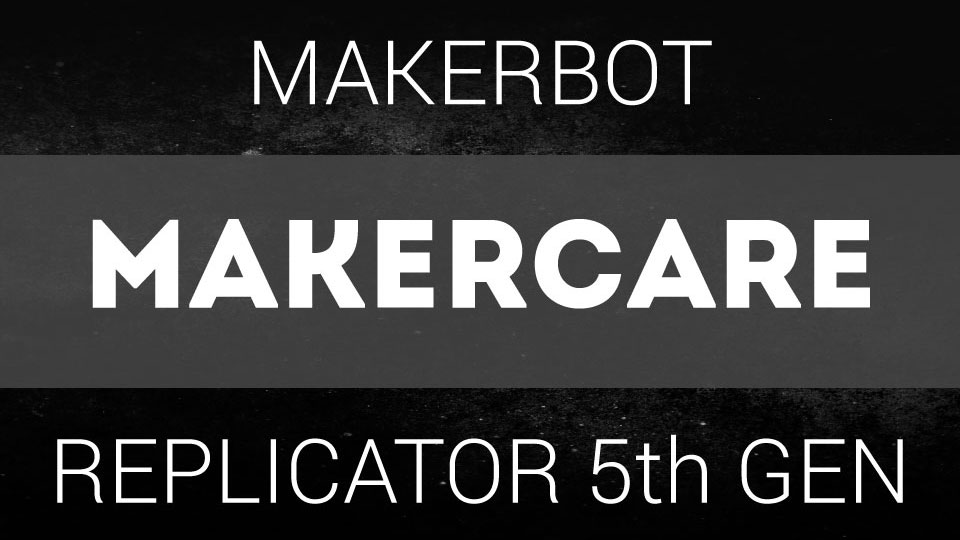 makercare replicator 5th gen