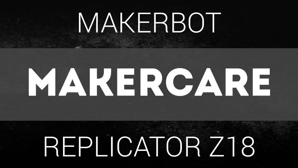 makercare replicator z18