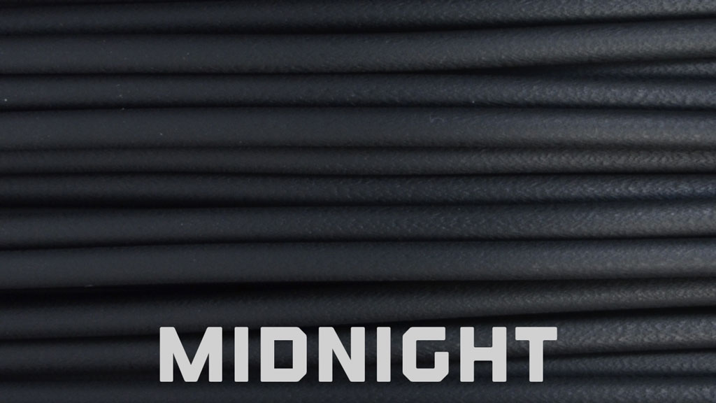 Midnight NinjaFlex filament