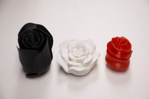 3 Roses