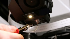 makerbot extruder clogged - filament clog - pla clog - clogged nozzle
