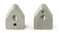 makerbot replicator 2X aluminum heater block 2 pack 1