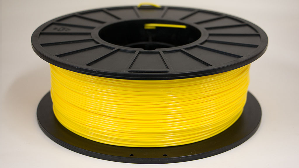 1.75 PLA Daffodil Yellow 1