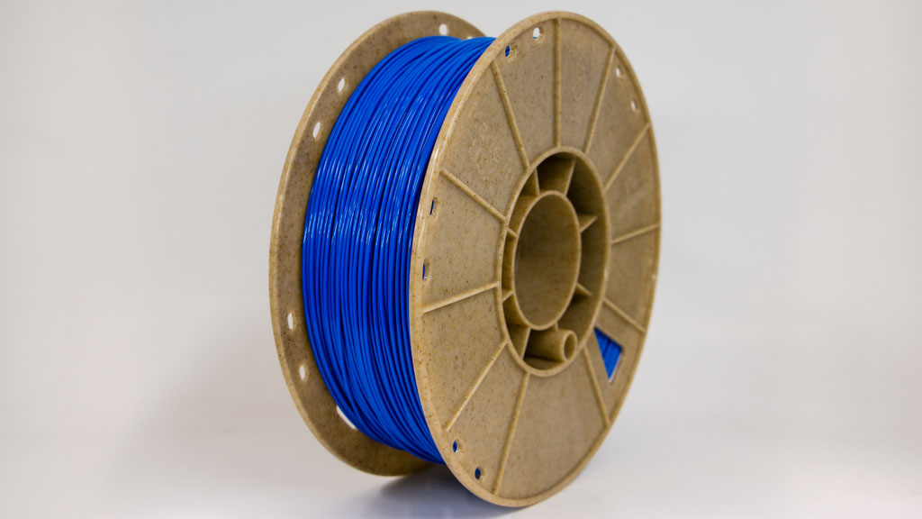 3DOM 175 PLA Blue 2