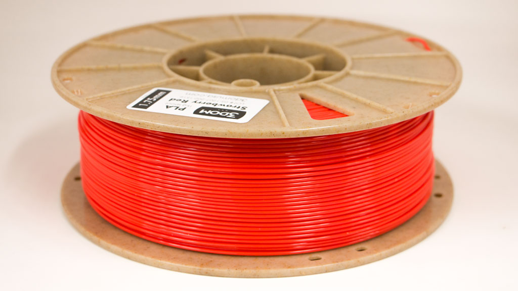 3DOM 175 PLA Straw 1