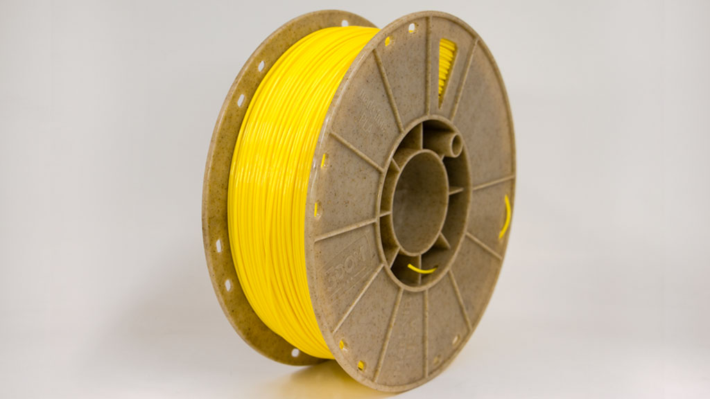 3DOM 175 PLA Yellow 2