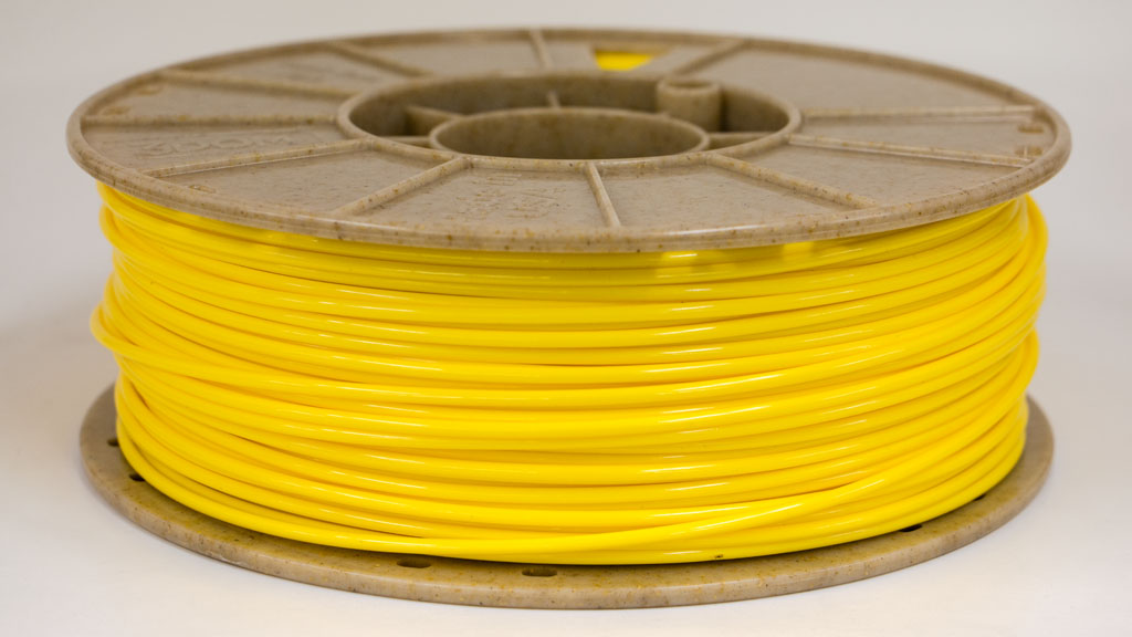 3DOM 300 PLA Yellow 1