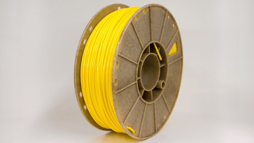 3DOM 300 PLA Yellow 2