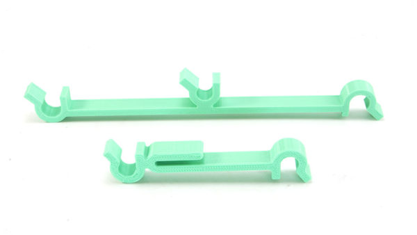 makerbot replicator shipping clamps 3