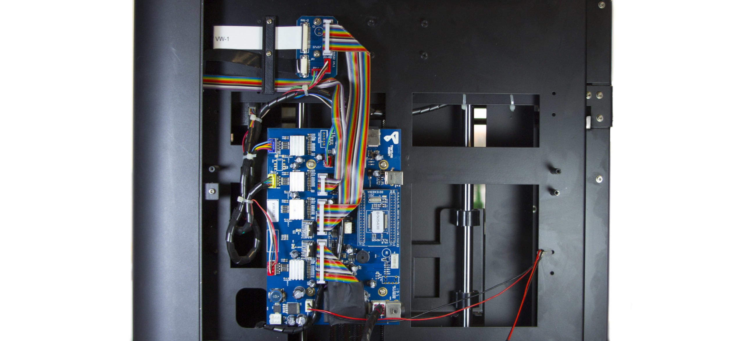 UP BOX motherboard schematics