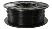 1.75mm black PLA filament - Schark Parts a