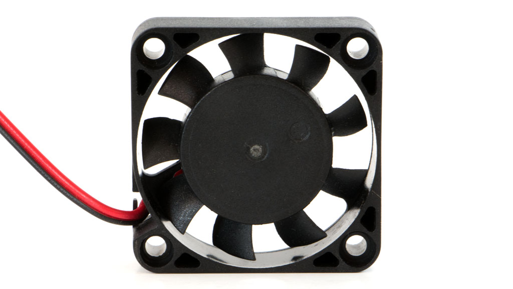 extruder fan - 40mm fan - cooling