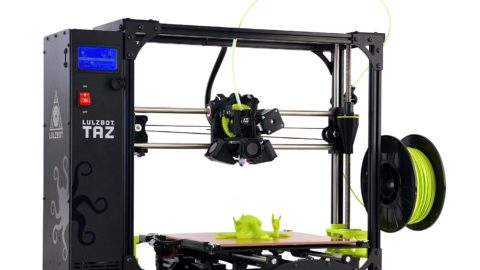 LulzBot TAZ 6 3D printer
