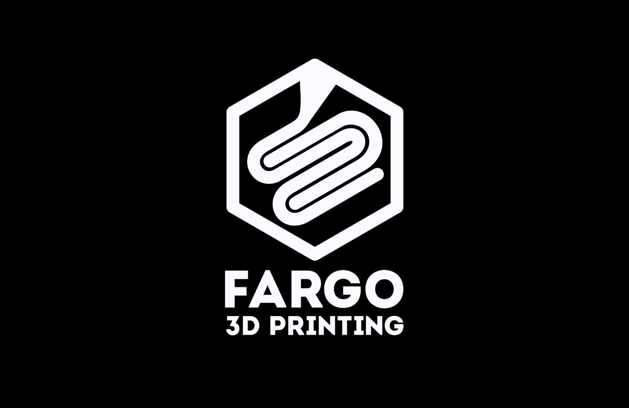 fargo 3d printing - makerbot parts