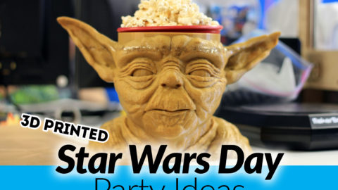 star wars day party ideas
