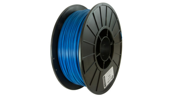 3D-Fuel 1.75mm Nuclear Blue APLA spool vertical