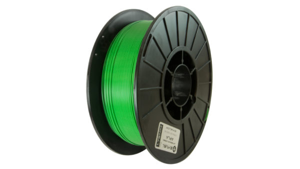 3D-Fuel 1.75mm Afterburner Green APLA spool vertical