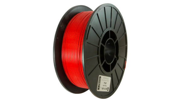 3D-Fuel 1.75mm Nitrous Red APLA spool vertical