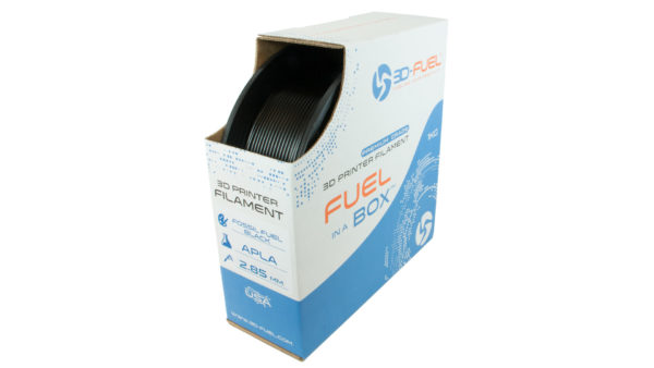 3D-Fuel Midnight Black Pro PLA in Box