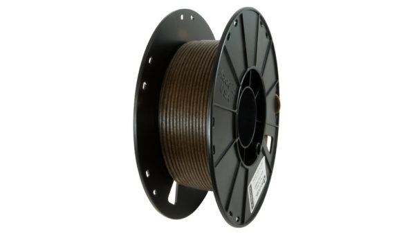 3D-Fuel 2.85mm Entwined Hemp Filament spool vertical