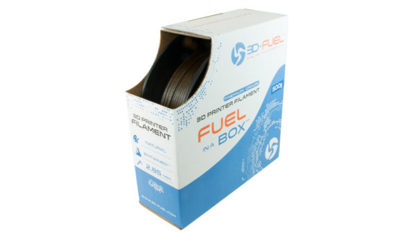 3D-Fuel 2.85mm Entwined Hemp Filament spool box