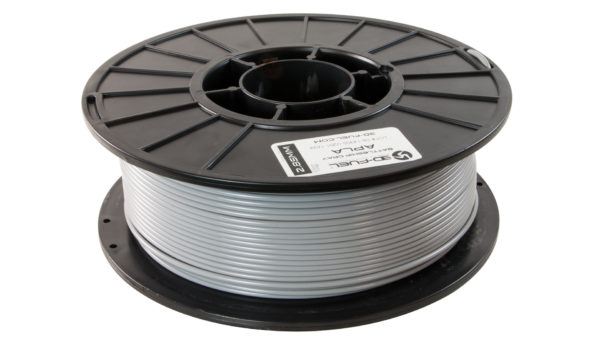 3D-Fuel Industrial Gray Pro PLA Filament