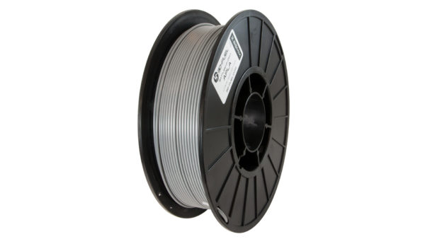 3D-Fuel 2.85mm Battleship Gray APLA spool vertical