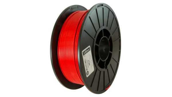 Fire Engine Red Pro PLA Spool