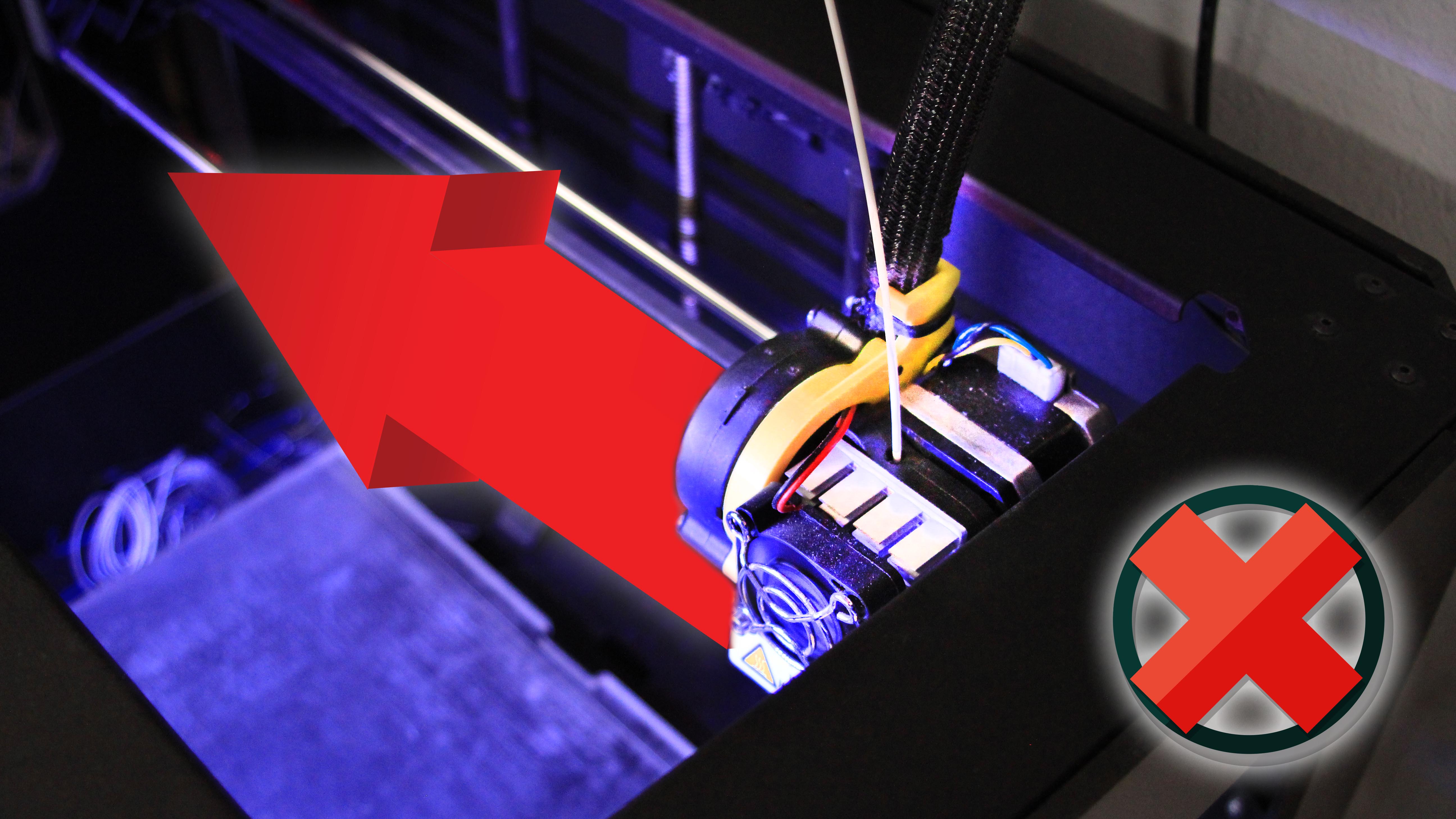 MakerBot Replicator 2/2X Shipping Clamps Fargo 3D Printing 