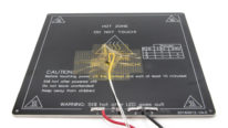 Wanhao Parts - Monoprice Parts - Heated Bed MK3