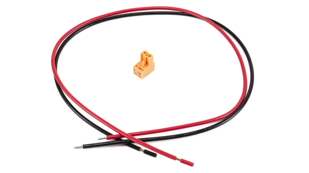 Wanhao Heated Build Plate Cable