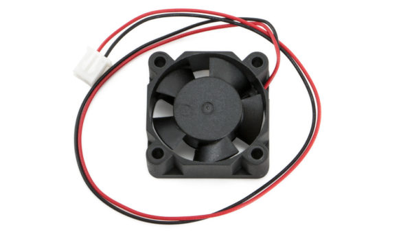 Wanhao Duplicator 5 3D Printer 30mm Extruder Fan + Extension Cable