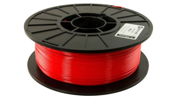 Fire Engine Red Pro PLA